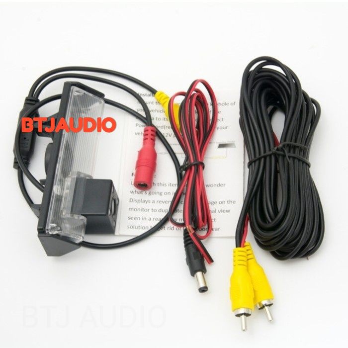 Camera đỗ xe CCD OEM MITSUBISHI NEW PAJERO SPORT | BigBuy360 - bigbuy360.vn