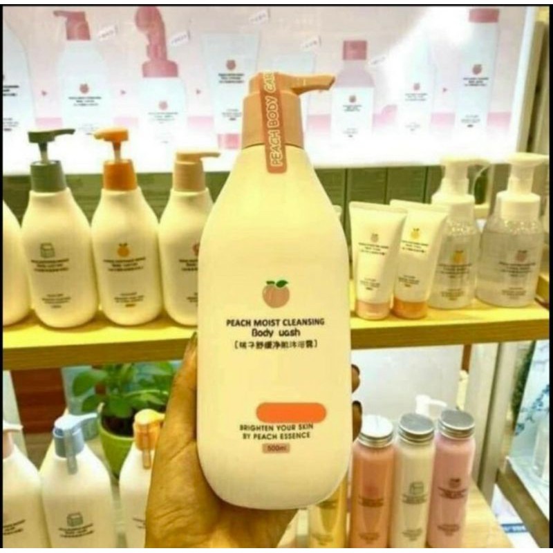 Sữa Dưỡng Thể Trắng Da Dưỡng Ẩm Milk Soothing Moist Body Lotion 300ml | BigBuy360 - bigbuy360.vn