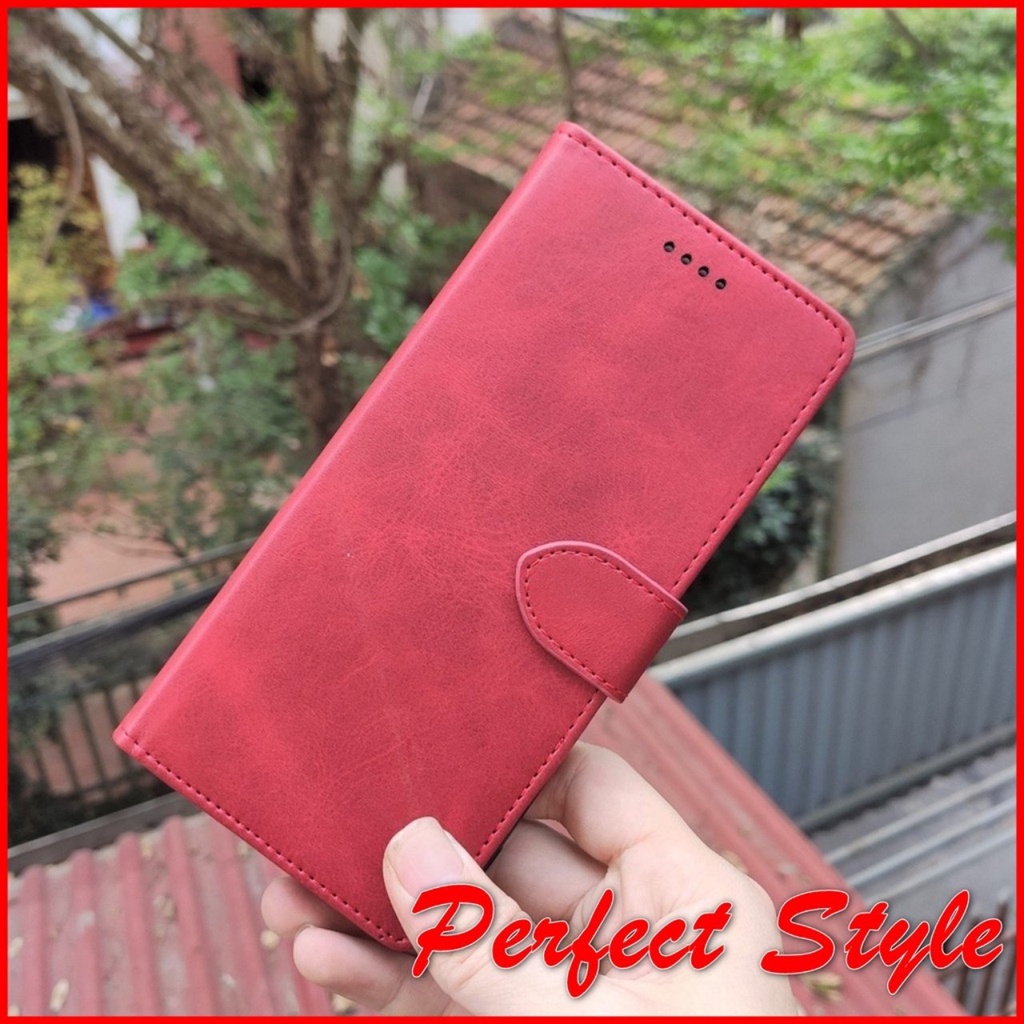 Bao da điện thoại Nokia X5 x6 X7 Nokia C20 C10 C30 3.1 plus Nokia 5 7 8 ( có  túi đựng thẻ + nam châm )