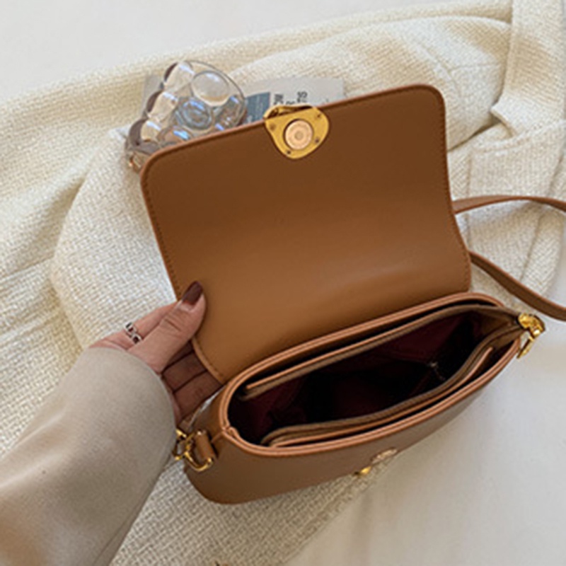 IELGY Túi Đeo Chéo Phong Cách Hàn Quốc Thời Trang Cho Nữ