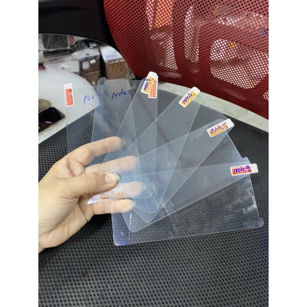 Kính cường lực Samsung Note1,Note2,Note3,Note4,Note5,Note9