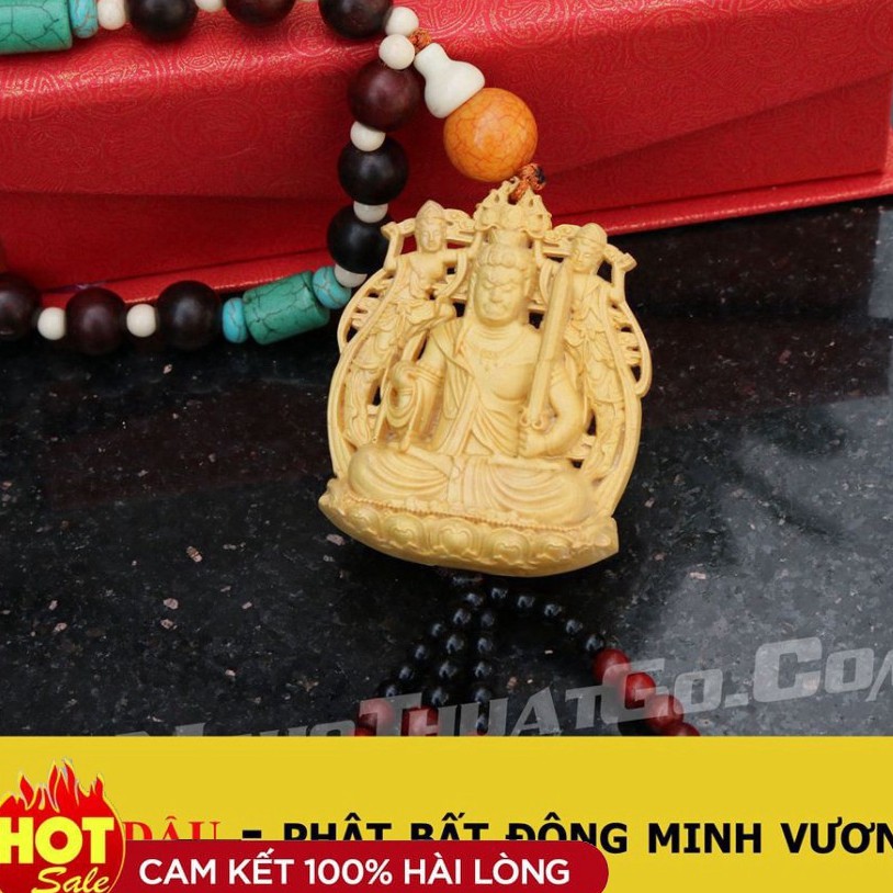 TUỔI DẬU- BẤT ĐỘNG MINH VƯƠNG -Hàng cao cấp