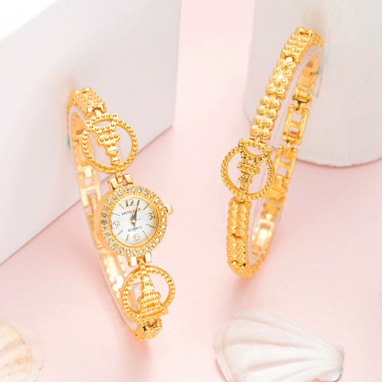 Đồng Hồ Đeo Tay Thời Trang Dành Cho Nữ