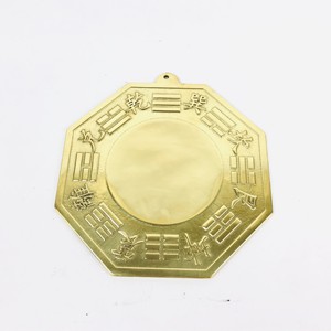 GƯƠNG ĐỒNG BÁT QUÁI LÕM - ĐỒ ĐỒNG TRÂM ANH
