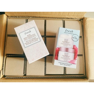 Kem dưỡng Fresh Rose Deep Hydration Face 50ml ( Bản mới )