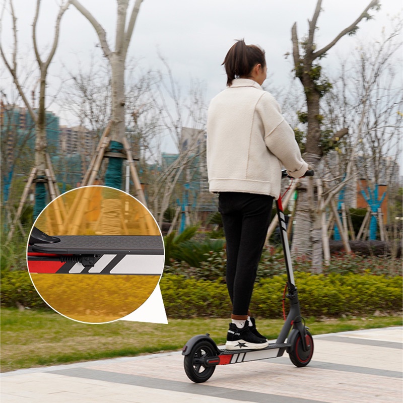 Miếng Dán Phản Quang Chống Thấm Nước An Toàn Không Gây Kích Ứng Cho Xe Điện