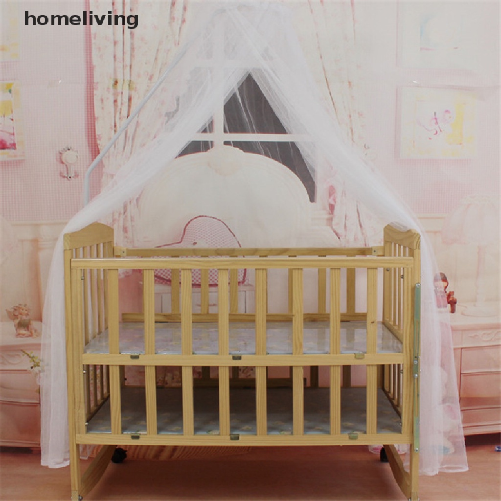 Mùng Lưới Chống Muỗi Cho Nôi Em Bé