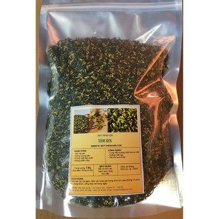 500g Trà Tâm Sen sấy khô  -  có tặng quà  MS 007