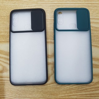 Ốp Xiaomi Redmi Note 8 viền dẻo che bảo vệ camera