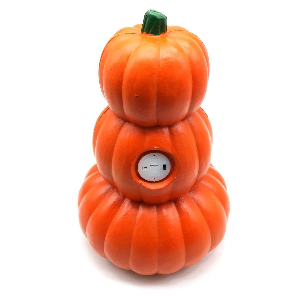 JARRED Đèn Bí Ngô Lớn Trang Trí Tiệc Halloween