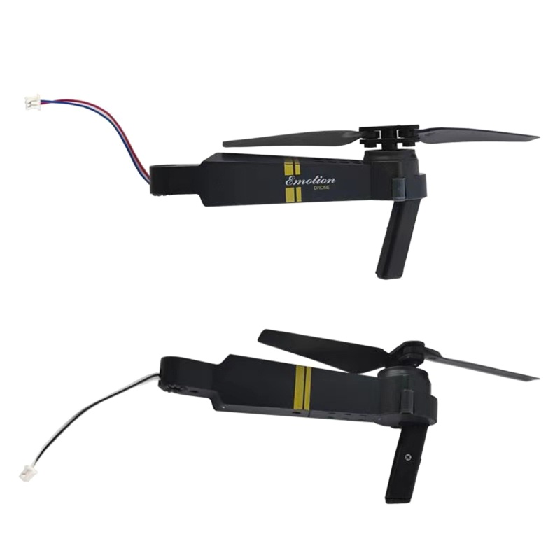 4 Cánh Tay Cánh Quạt Cho E58 L800 JY019 S168 RC FPV Quadcopter
