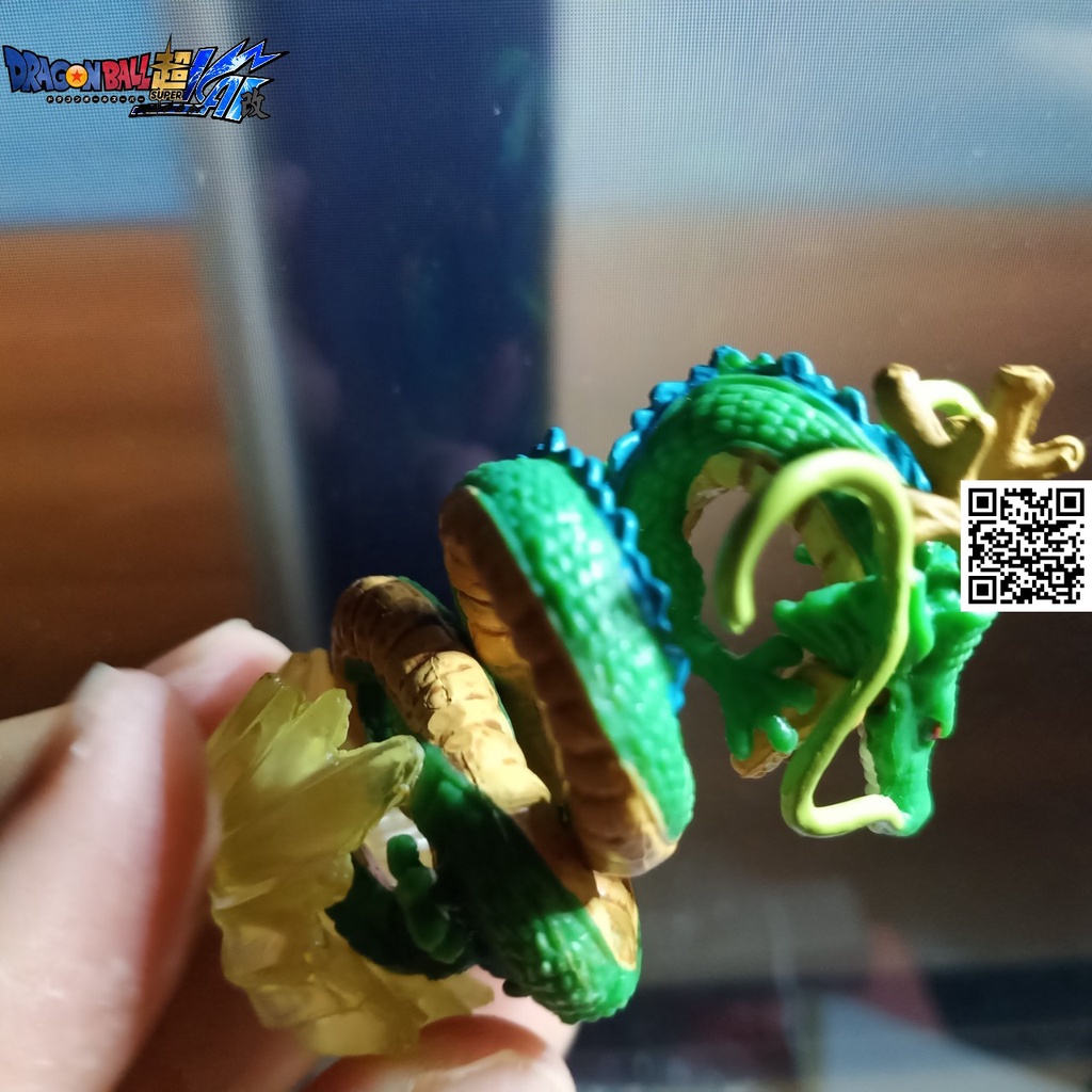 Mô hình Rồng thần trái đất Anime dragon ball 7 viên ngọc rồng 1795E