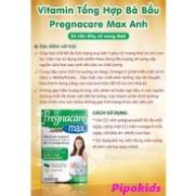 Vitamin Tổng Hợp Bầu của Anh Pregnacare Max 84v và Pregnacare Sau sinh chính hãng  - 𝐁𝐢 𝐌𝐚𝐫𝐭