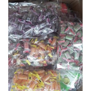 Kẹo dẻo trái cây các vị thơm ngon