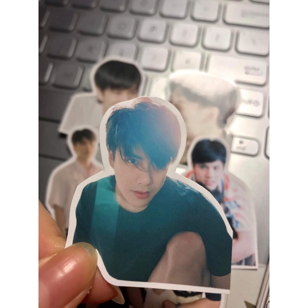 30 sticker OhmNanon trang trí sổ tay , ốp điện thoại, laptop....
