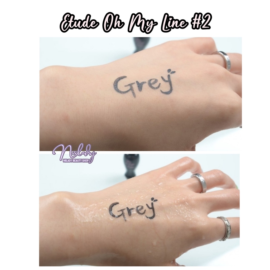 Kẻ mắt nước Etude Oh My Line NEW