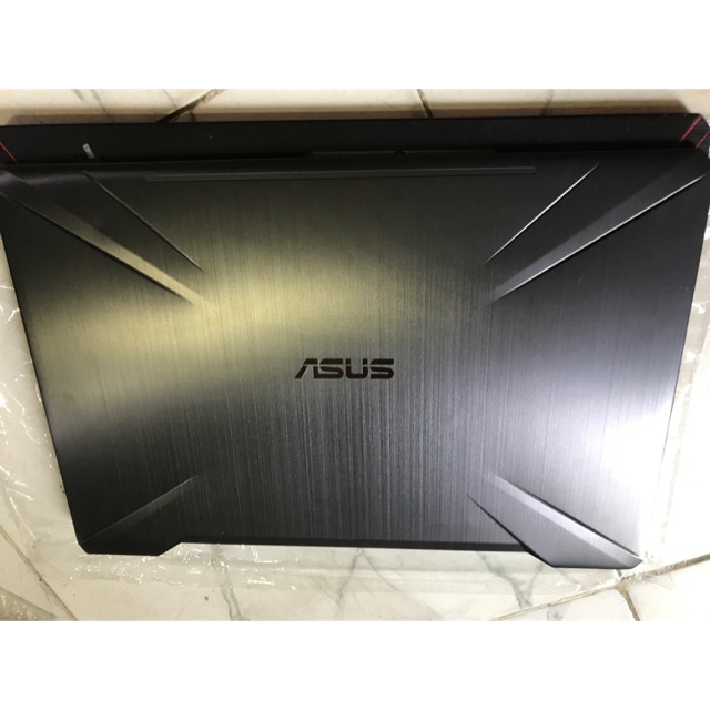 Vỏ laptop asus gamming TUF FX504