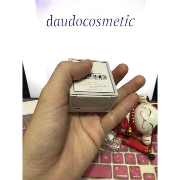 [Mã 1512FMCGSALE1 giảm 10% đơn 250K] [ mini NEW ] Nước hoa D’ior Miss D’ior EDP 2021 dior 5ml | BigBuy360 - bigbuy360.vn