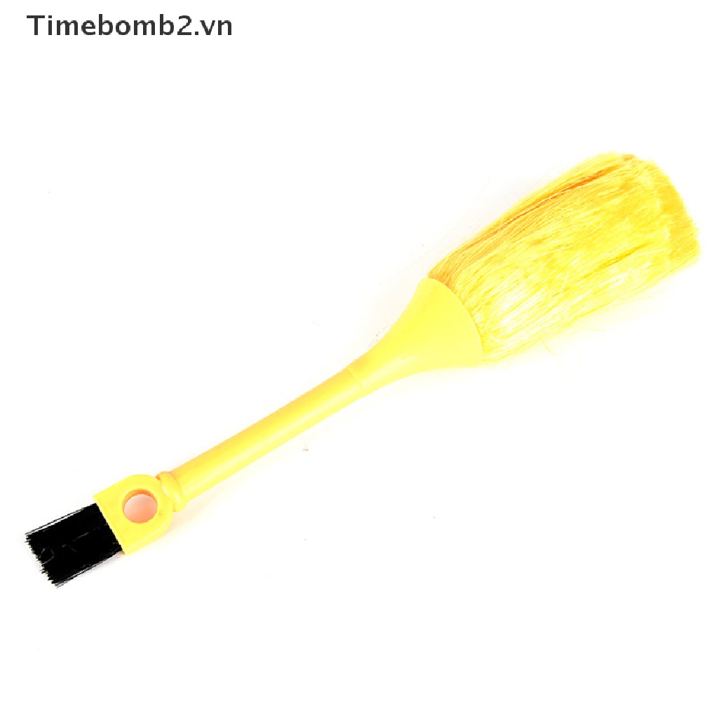 Set 2 Cọ mini Chống Tĩnh Điện Đa Năng Cho Màn Hình Máy Tính