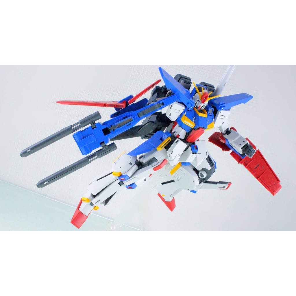 Mô hình Bandai MG zz gundam ver ka - Mô hình GDC 4573102631510