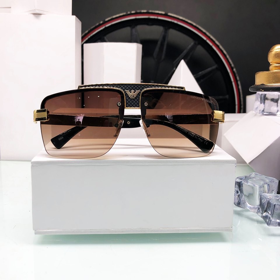 Mắt Kính Nam 🔴FREESHIP🔴 Giảm 35K Khi Nhập Mã [DUCP35K0] - Mắt Kính Nam Cao Cấp Armani Nhập Khẩu | BigBuy360 - bigbuy360.vn