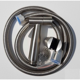 [Freeship] Vòi xịt vệ sinh inox 304