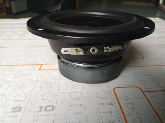 Cặp loa trung  rời 10 ráp thùng