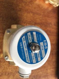 Van điện từ UW 35