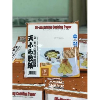 Giấy thấm dầu Nhật Bản Kokusai