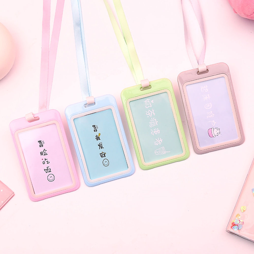 Bao đựng thẻ nhân viên bằng nhựa chất lượng cao | BigBuy360 - bigbuy360.vn