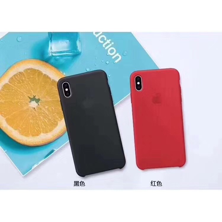 Ốp Apple Silicon Case Iphone11 11pro 11pro Max 5G 6/ 6s / 6plus / 6splus / 7/7plus 8/8Plus / X ( Ốp Chống Bẩn )