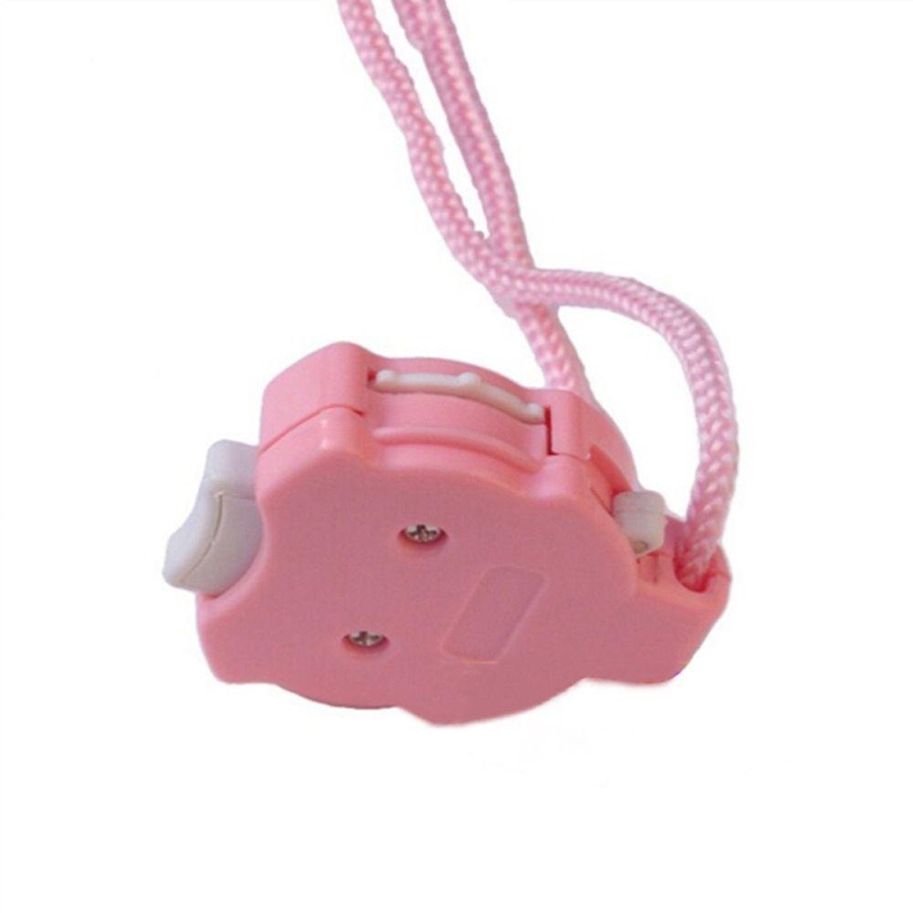 Elsworth Dệt Kim Thủ Công Mini Mặt Dây Chuyền Đồng Tally