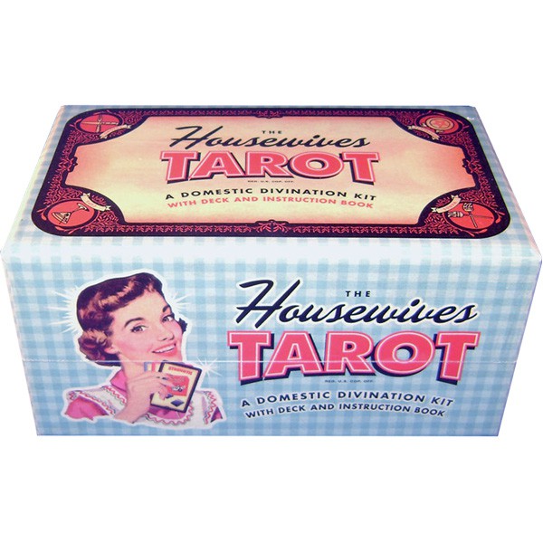Bộ Bài Housewives Tarot (Mystic House Tarot Shop)