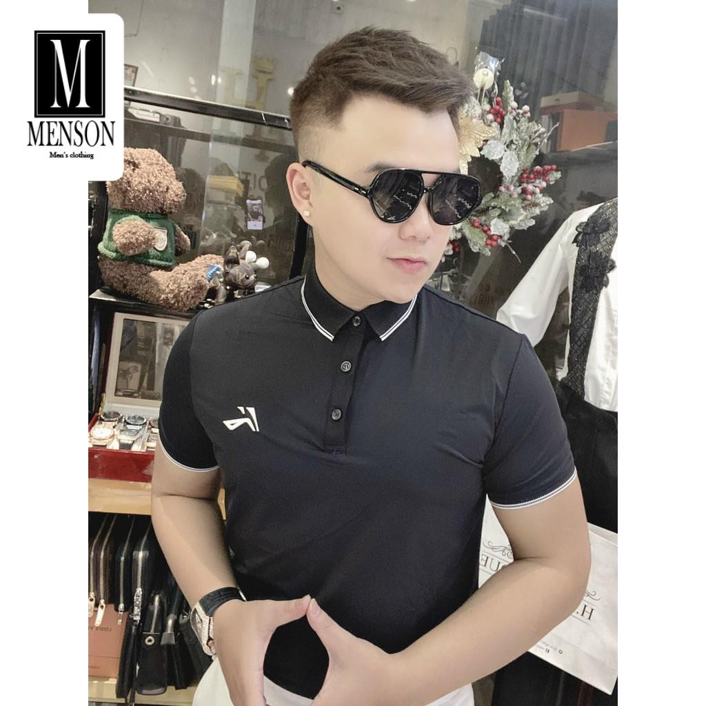 [Hàng Hiệu] Áo Thun Nam Có Cổ, Áo Polo Nam Thể Thao Cao Cấp Co Giãn 4 Chiều Chuẩn Form Chất Mát M2105 | BigBuy360 - bigbuy360.vn