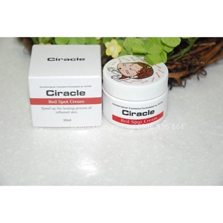 Kem Trị Mụn Ciracle Red Spot Cream