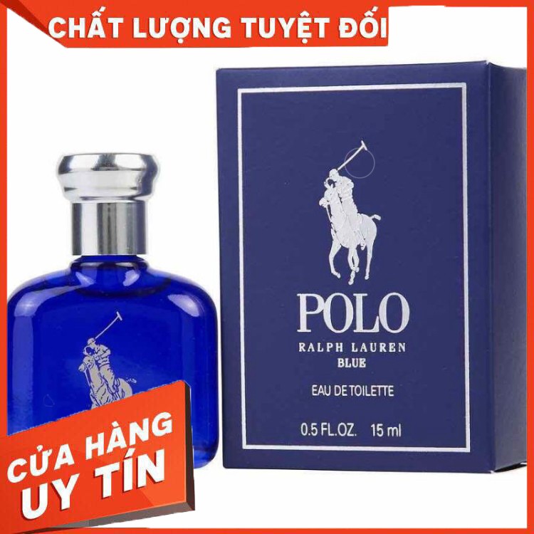 < Siêu Khuyến mãi  > Nước hoa nam Polo Blue Gold Blend MP59 | BigBuy360 - bigbuy360.vn