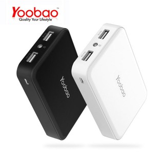 Sạc dự phòng Yoobao 10000mAh M5C chính hãng