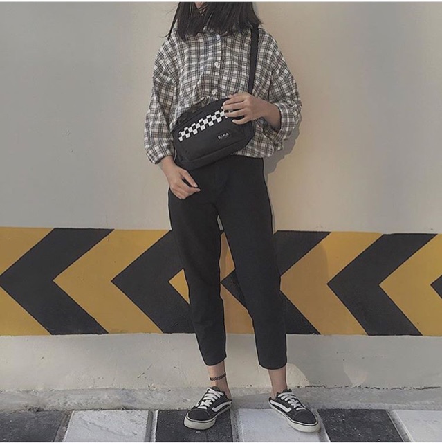 [BÒ BÒ] Baggy vải ( S - 2XL ) | BigBuy360 - bigbuy360.vn