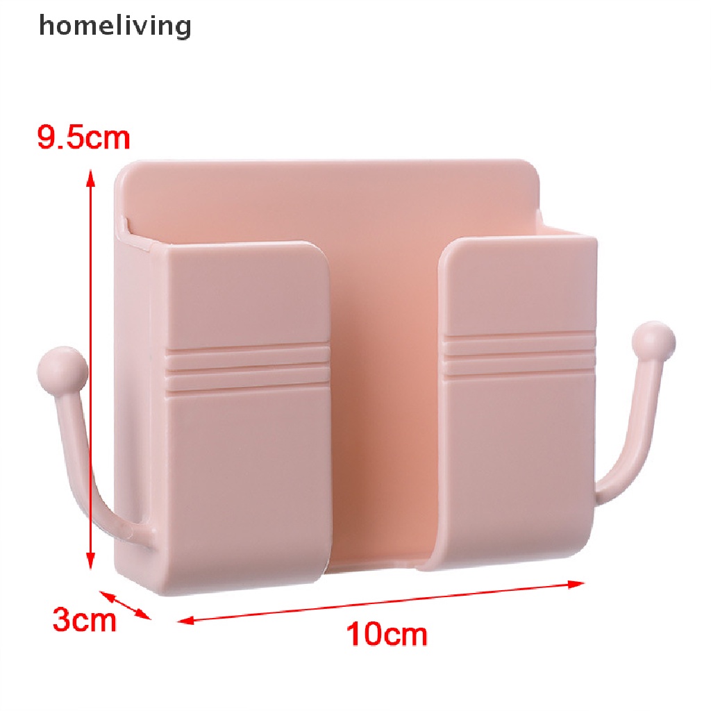 Giá Đỡ Gắn Tường Để Điều Khiển Từ Xa / Điện Thoại Di Động Tiện Lợi