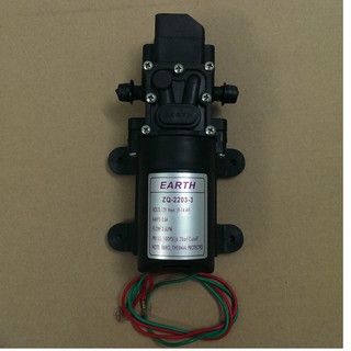 Bơm nước mini 12V