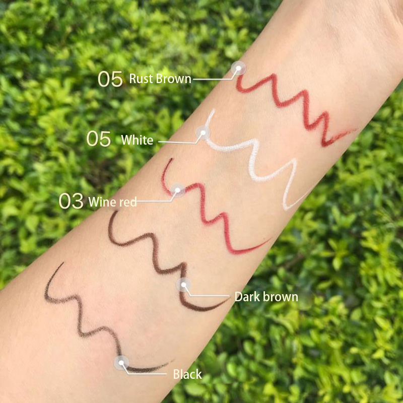 Kẻ Mắt Dạng Lỏng Chống Thấm Nước Trang Điểm Nhanh Khô Lâu Trôi Không Nhòe Tiện Dụng | BigBuy360 - bigbuy360.vn