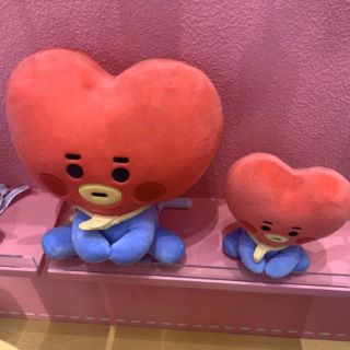 Búp bê ngồi BT21 ( baby )