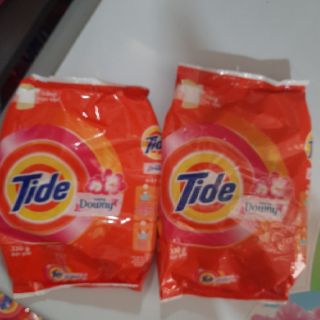 Bột giặt Tide Downy 330g