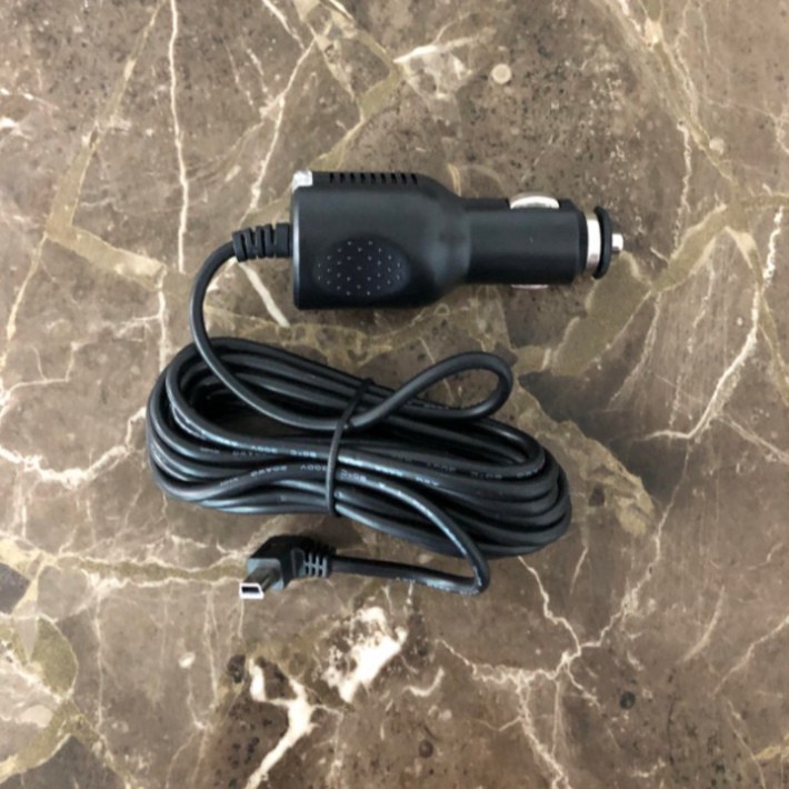 Sản phẩm Dây nguồn - Tẩu nguồn dùng cho camera hành trình cắm tẩu Mini USB ô tô PS204 .. | BigBuy360 - bigbuy360.vn