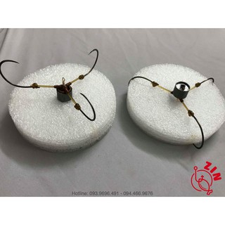 Lưỡi câu Tam dáng xoài tròn loại tốt