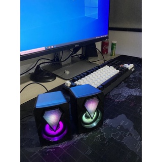 Loa Led RGB (New Fullbox)