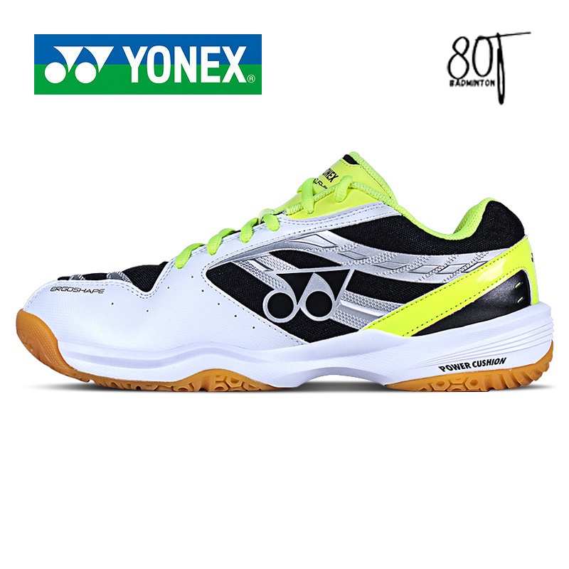 Giày cầu lông Yonex SHB-100CR chính hãng | 3 Màu xanh, cam, đỏ