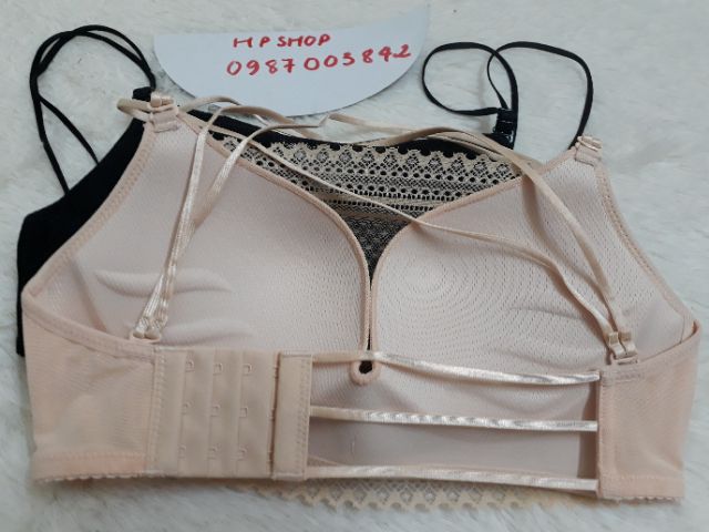 Áo không gọng đệm vừa 1558