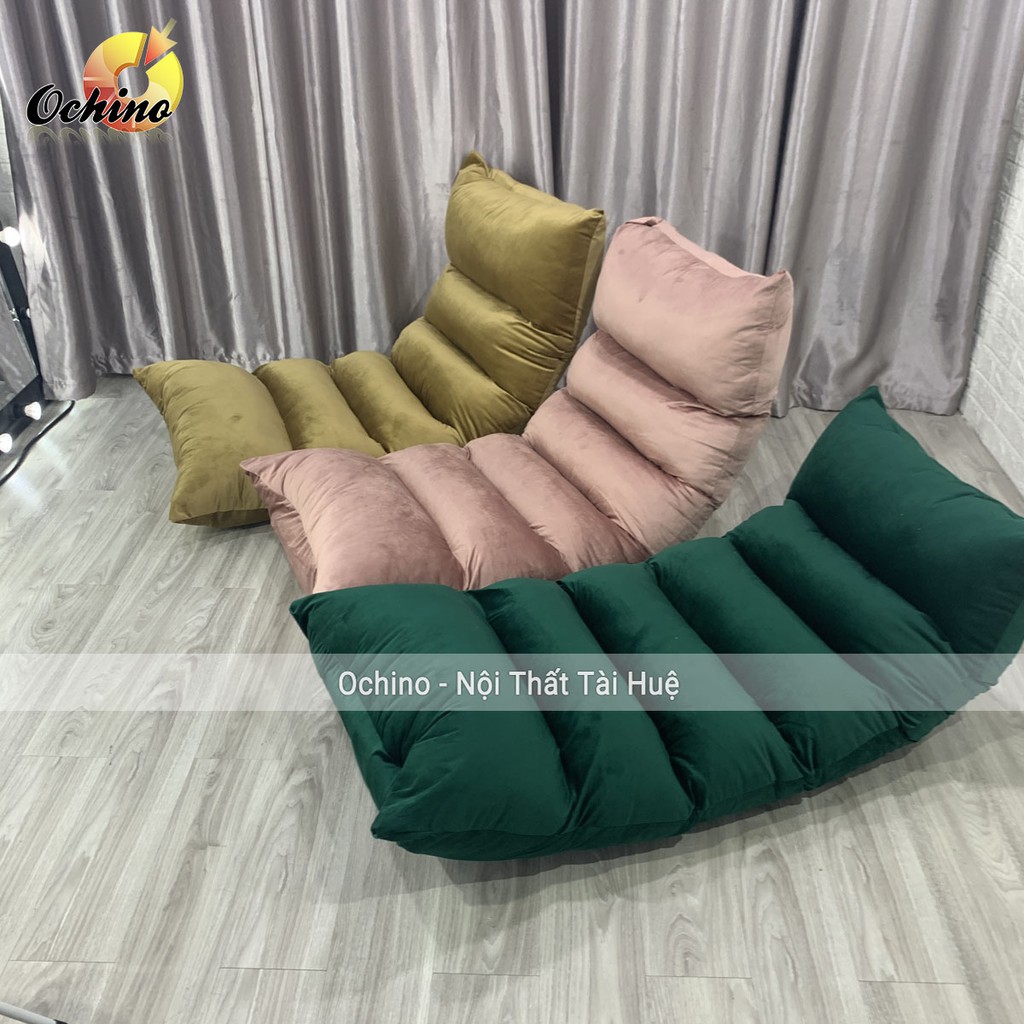 [Mã LIFEBKA5 giảm 10% tối đa 1 Triệu đơn 500k] Vỏ Ghế tựa sâu Thư giãn, Vỏ ghế TataMi kumo (1m4-60)