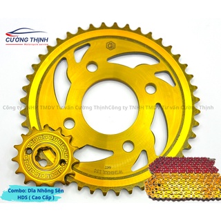 Nhông sên dĩa Winner v1 - winner v2